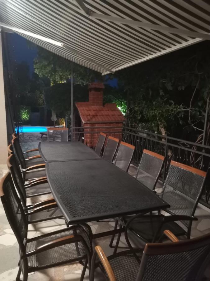 Villa Roso Kaštela Exterior foto