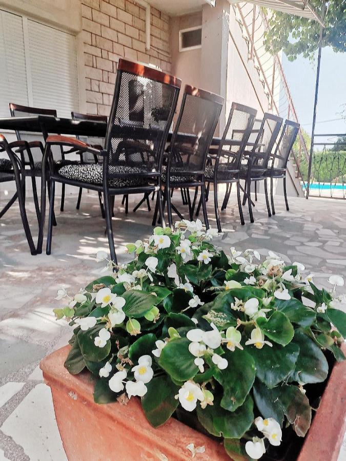Villa Roso Kaštela Exterior foto