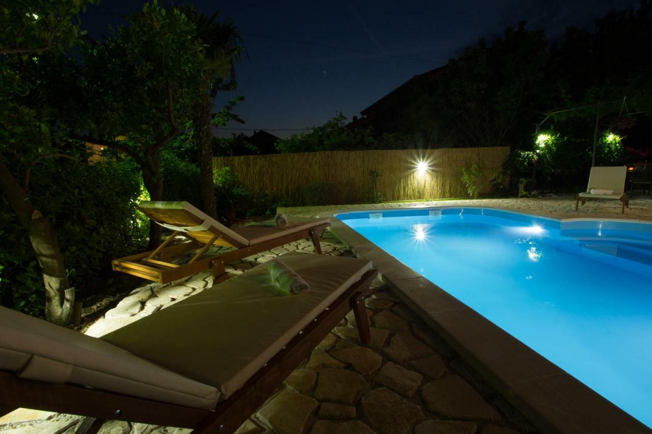 Villa Roso Kaštela Exterior foto