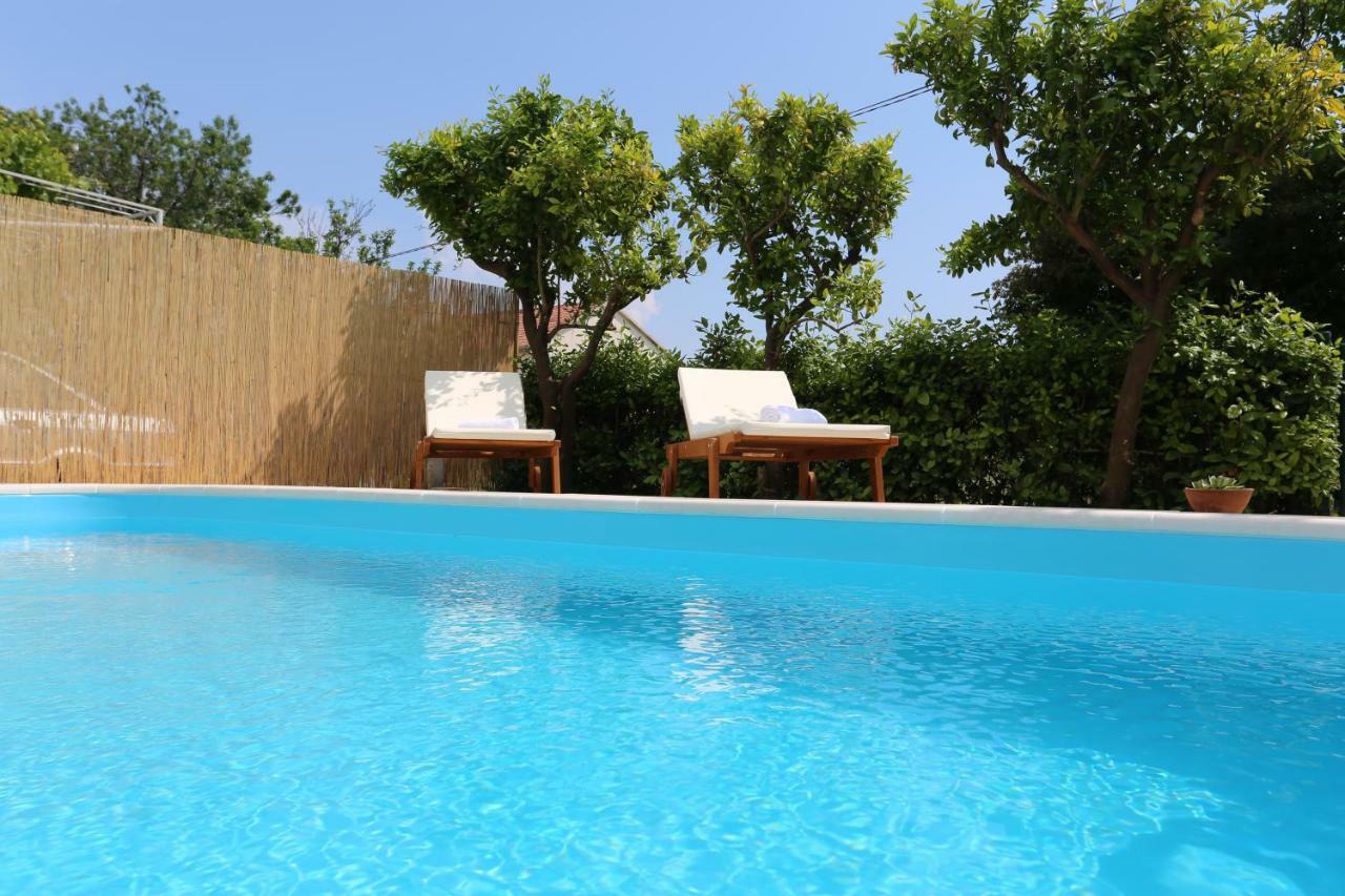 Villa Roso Kaštela Exterior foto